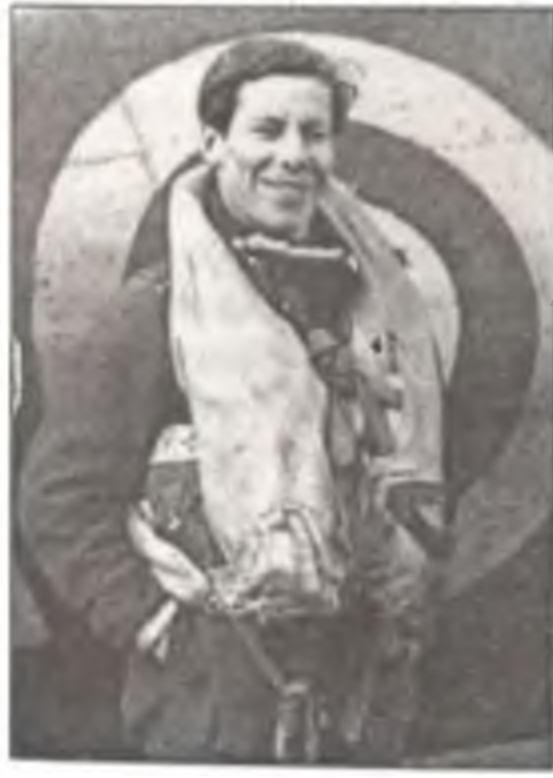 Иллюстрация к книге — Асы Второй мировой войны. Британская империя. Том 1 [i_083.jpg]