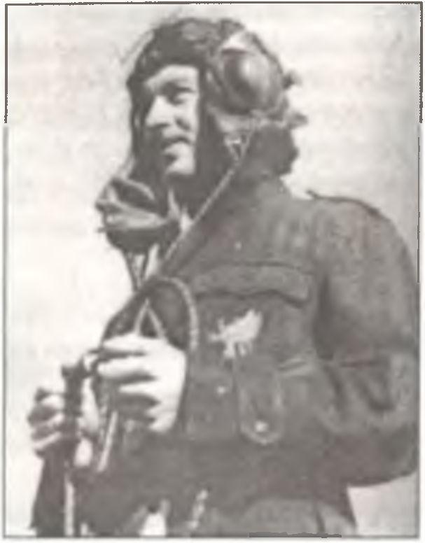 Иллюстрация к книге — Асы Второй мировой войны. Британская империя. Том 1 [i_105.jpg]