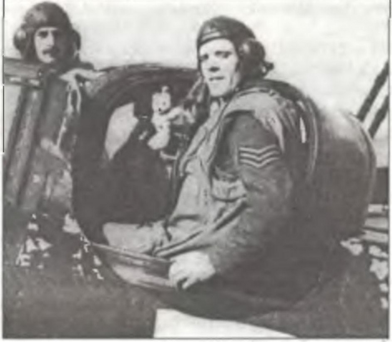 Иллюстрация к книге — Асы Второй мировой войны. Британская империя. Том 1 [i_109.jpg]