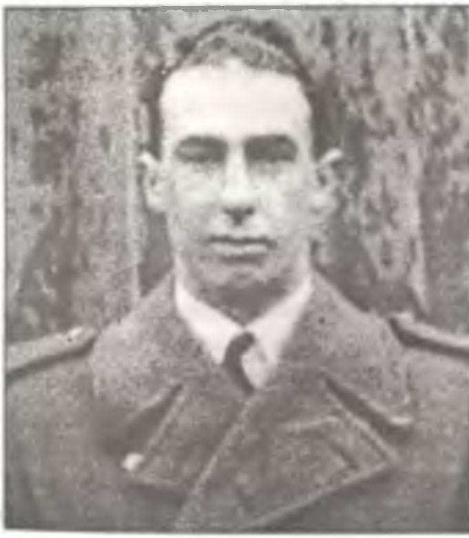 Иллюстрация к книге — Асы Второй мировой войны. Британская империя. Том 1 [i_113.jpg]