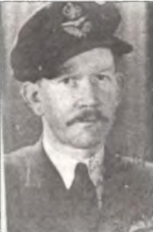 Иллюстрация к книге — Асы Второй мировой войны. Британская империя. Том 1 [i_116.jpg]