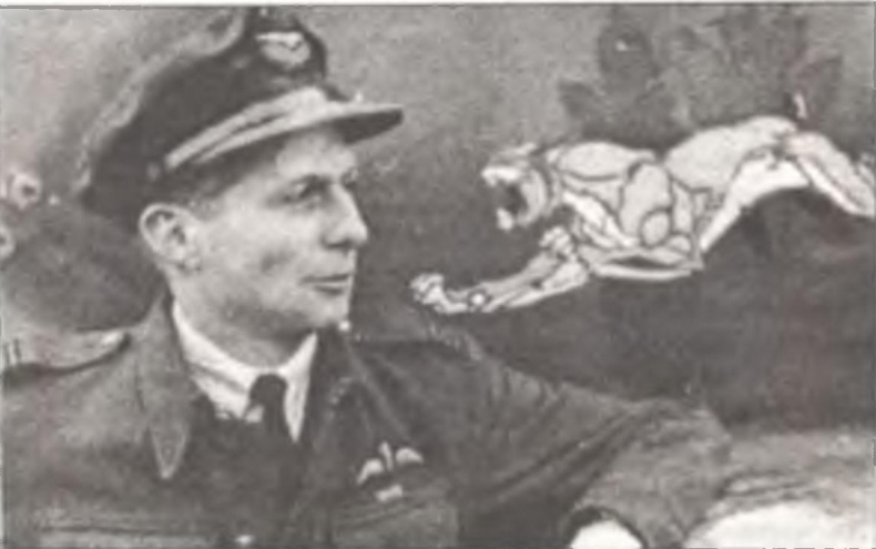 Иллюстрация к книге — Асы Второй мировой войны. Британская империя. Том 1 [i_117.jpg]