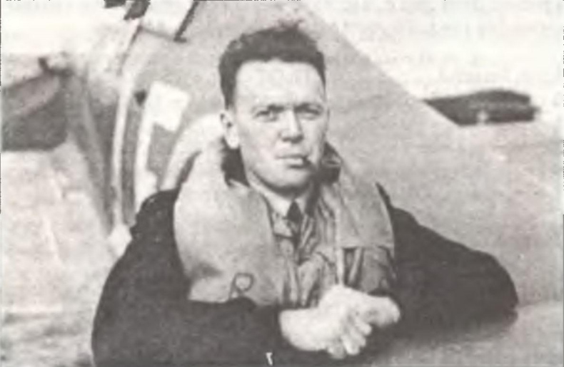 Иллюстрация к книге — Асы Второй мировой войны. Британская империя. Том 1 [i_122.jpg]