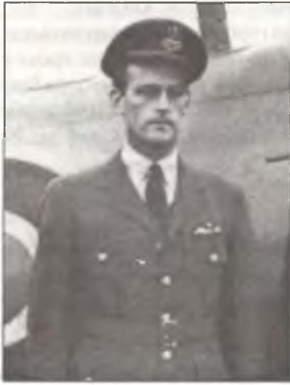 Иллюстрация к книге — Асы Второй мировой войны. Британская империя. Том 1 [i_123.jpg]