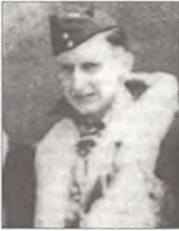 Иллюстрация к книге — Асы Второй мировой войны. Британская империя. Том 1 [i_124.jpg]