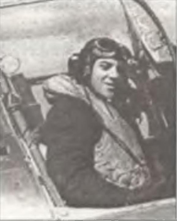 Иллюстрация к книге — Асы Второй мировой войны. Британская империя. Том 1 [i_126.jpg]