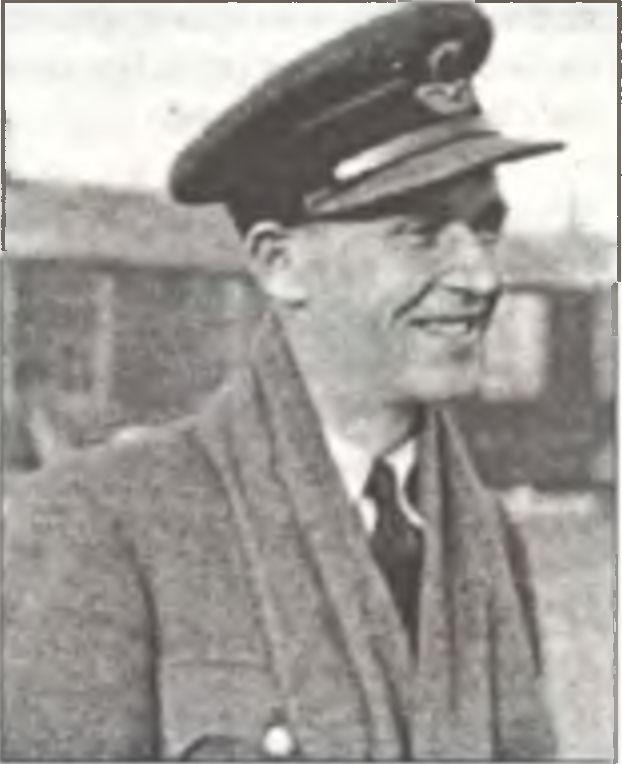 Иллюстрация к книге — Асы Второй мировой войны. Британская империя. Том 1 [i_141.jpg]