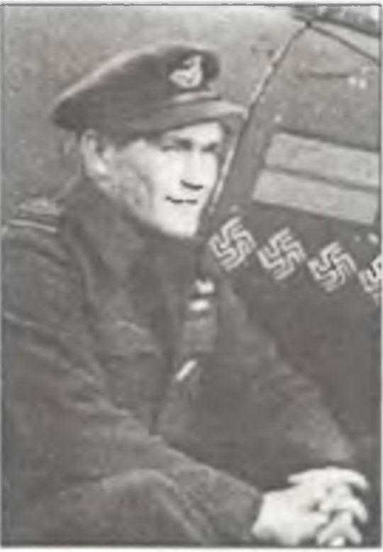 Иллюстрация к книге — Асы Второй мировой войны. Британская империя. Том 1 [i_149.jpg]