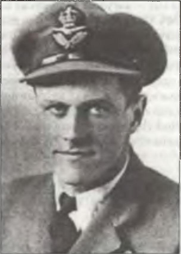 Иллюстрация к книге — Асы Второй мировой войны. Британская империя. Том 1 [i_153.jpg]