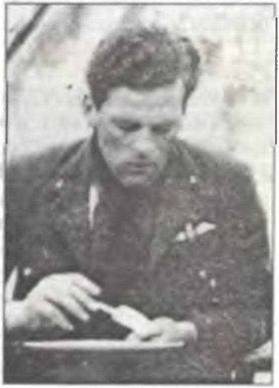 Иллюстрация к книге — Асы Второй мировой войны. Британская империя. Том 1 [i_158.jpg]