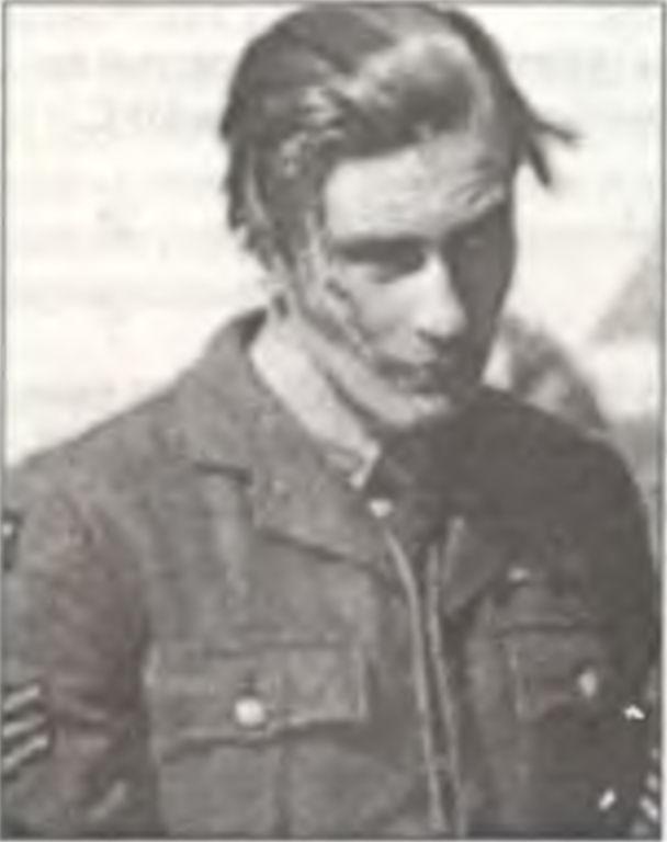 Иллюстрация к книге — Асы Второй мировой войны. Британская империя. Том 1 [i_162.jpg]