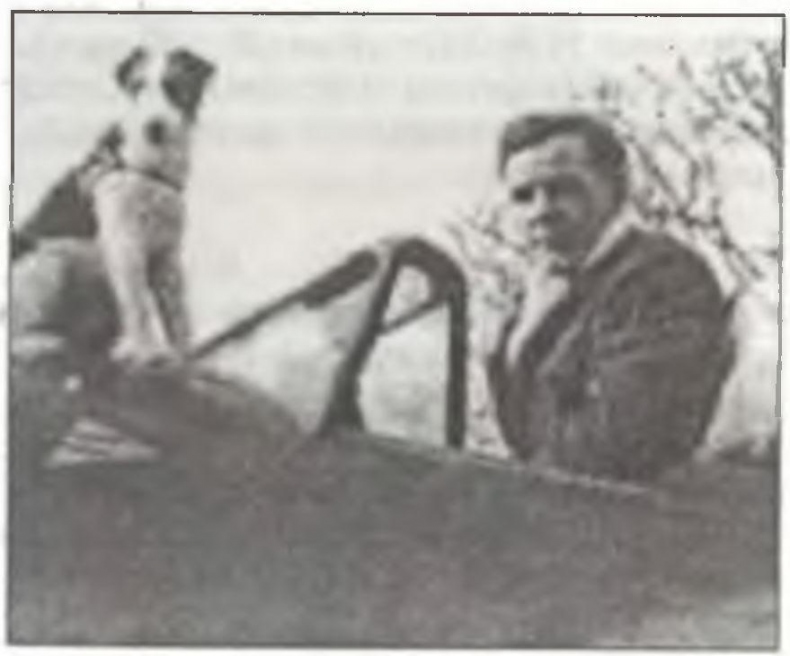 Иллюстрация к книге — Асы Второй мировой войны. Британская империя. Том 1 [i_166.jpg]