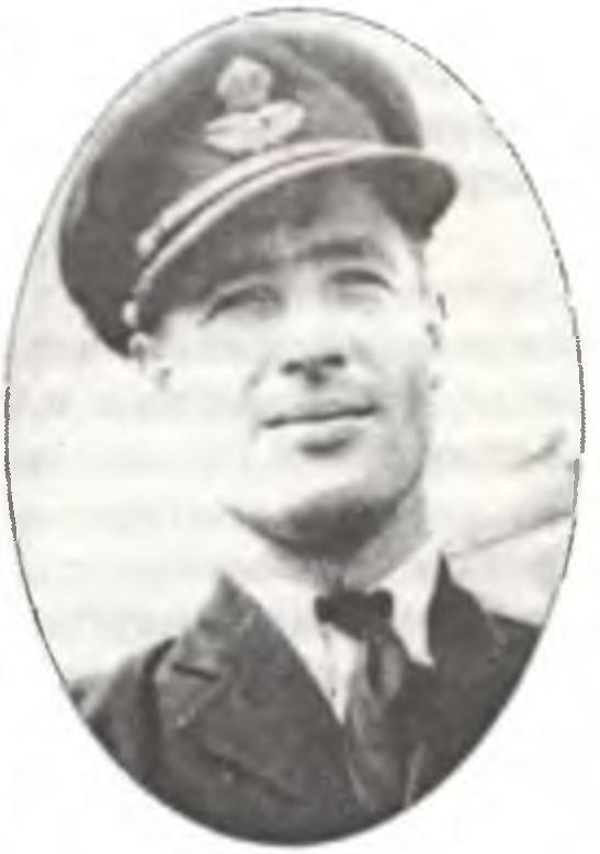 Иллюстрация к книге — Асы Второй мировой войны. Британская империя. Том 1 [i_168.jpg]