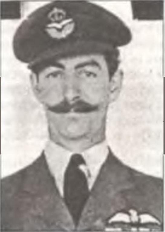 Иллюстрация к книге — Асы Второй мировой войны. Британская империя. Том 1 [i_169.jpg]