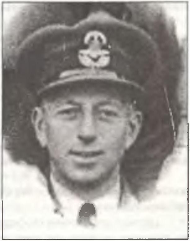 Иллюстрация к книге — Асы Второй мировой войны. Британская империя. Том 1 [i_174.jpg]