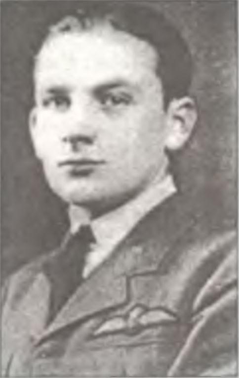 Иллюстрация к книге — Асы Второй мировой войны. Британская империя. Том 1 [i_178.jpg]