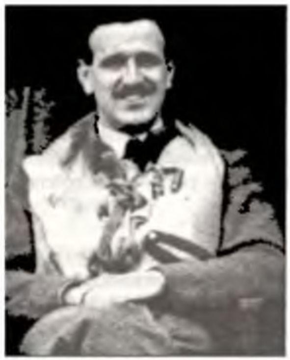 Иллюстрация к книге — Асы Второй мировой войны. Британская империя. Том 1 [i_188.jpg]