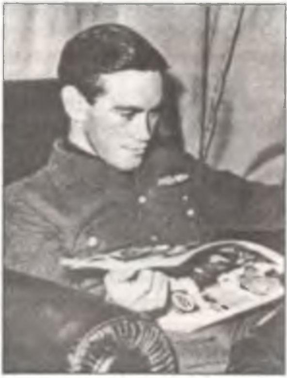 Иллюстрация к книге — Асы Второй мировой войны. Британская империя. Том 1 [i_193.jpg]