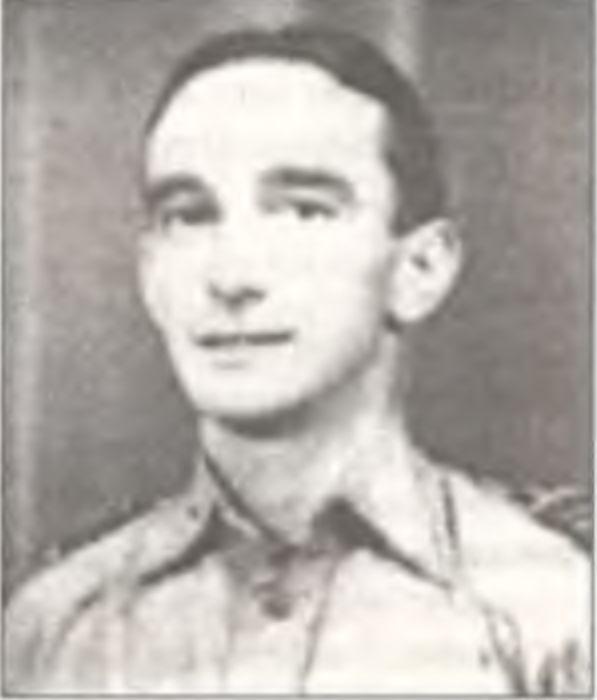 Иллюстрация к книге — Асы Второй мировой войны. Британская империя. Том 1 [i_194.jpg]