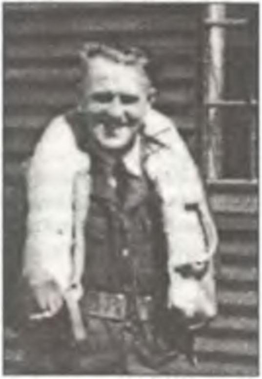 Иллюстрация к книге — Асы Второй мировой войны. Британская империя. Том 1 [i_196.jpg]