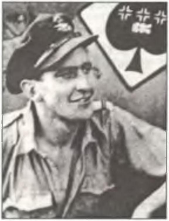 Иллюстрация к книге — Асы Второй мировой войны. Британская империя. Том 1 [i_199.jpg]