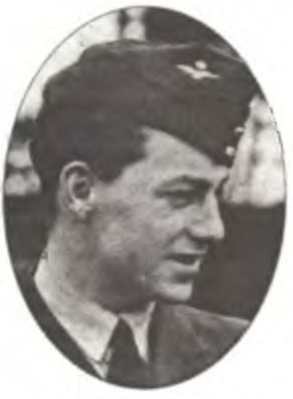 Иллюстрация к книге — Асы Второй мировой войны. Британская империя. Том 1 [i_223.jpg]