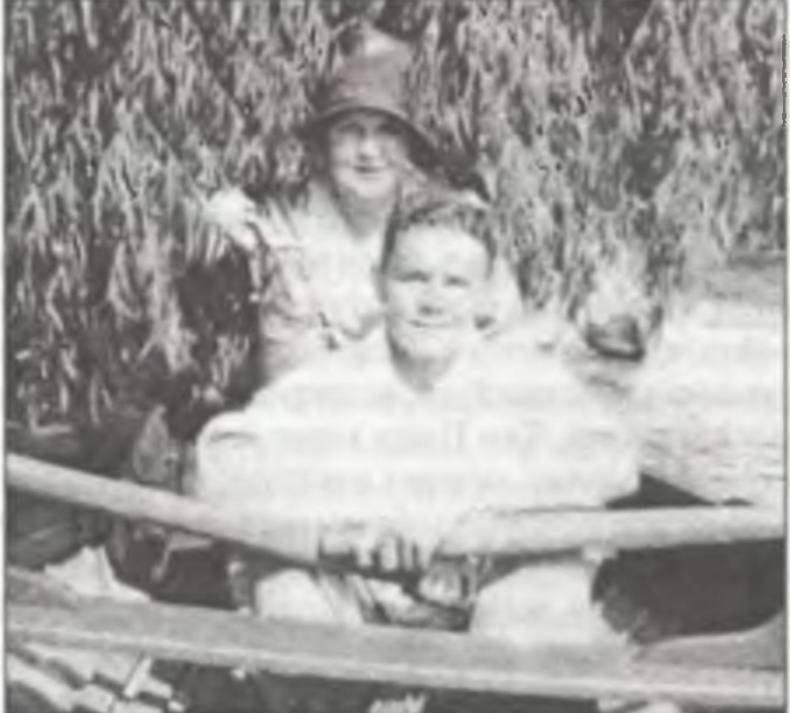 Иллюстрация к книге — Асы Второй мировой войны. Британская империя. Том 1 [i_233.jpg]