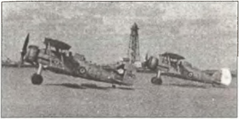 Иллюстрация к книге — Асы Второй мировой войны. Британская империя. Том 1 [i_240.jpg]