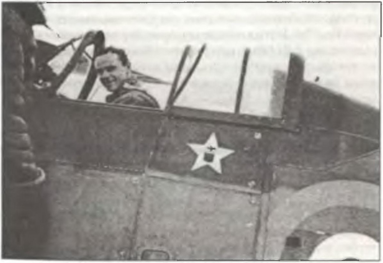 Иллюстрация к книге — Асы Второй мировой войны. Британская империя. Том 1 [i_248.jpg]