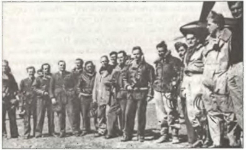 Иллюстрация к книге — Асы Второй мировой войны. Британская империя. Том 1 [i_255.jpg]