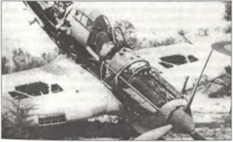 Иллюстрация к книге — Асы Второй мировой войны. Британская империя. Том 1 [i_262.jpg]