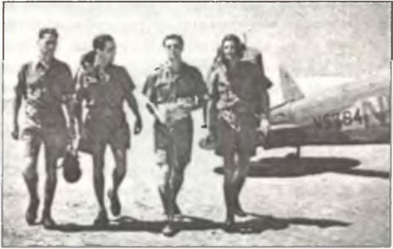 Иллюстрация к книге — Асы Второй мировой войны. Британская империя. Том 1 [i_266.jpg]