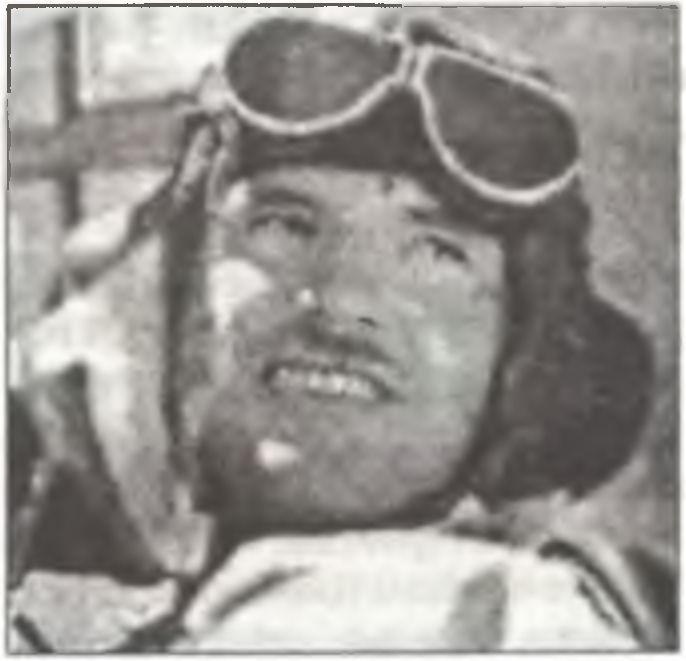 Иллюстрация к книге — Асы Второй мировой войны. Британская империя. Том 1 [i_283.jpg]