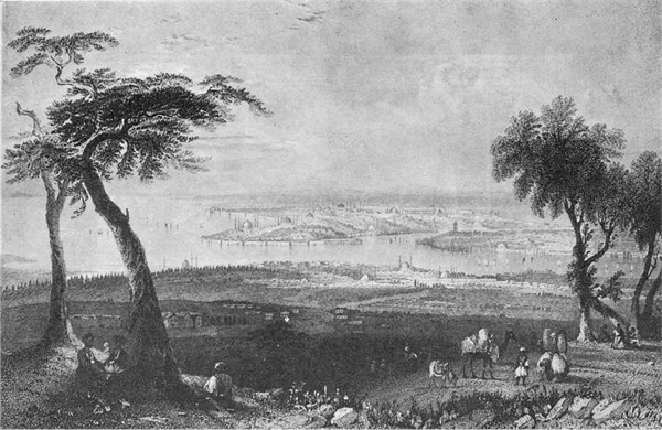 Иллюстрация к книге — Королевство Акры и поздние крестовые походы. Последние крестоносцы на Святой земле [i_005.jpg]