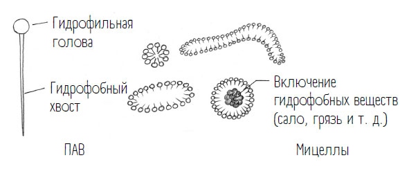 Иллюстрация к книге — Комично, как все химично! Почему не стоит бояться фтора в зубной пасте, тефлона на сковороде, и думать о том, что телефон на зарядке взорвется [i_018.jpg]