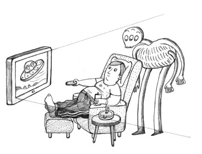 Иллюстрация к книге — Комично, как все химично! Почему не стоит бояться фтора в зубной пасте, тефлона на сковороде, и думать о том, что телефон на зарядке взорвется [i_022.jpg]