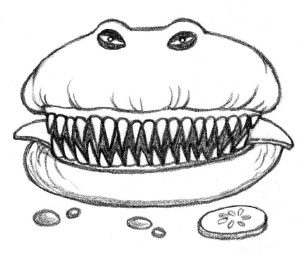 Иллюстрация к книге — Комично, как все химично! Почему не стоит бояться фтора в зубной пасте, тефлона на сковороде, и думать о том, что телефон на зарядке взорвется [i_036.jpg]