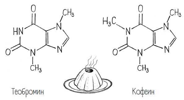 Иллюстрация к книге — Комично, как все химично! Почему не стоит бояться фтора в зубной пасте, тефлона на сковороде, и думать о том, что телефон на зарядке взорвется [i_065.jpg]