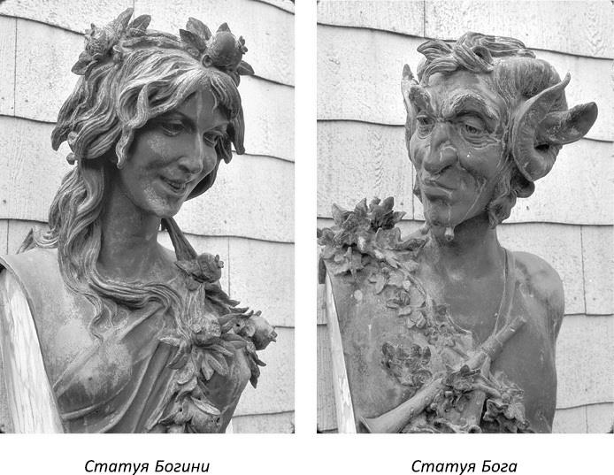 Иллюстрация к книге — Полная книга ведьмовства. Классический курс Викки [i_020.jpg]