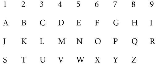 Иллюстрация к книге — Полная книга ведьмовства. Классический курс Викки [i_075.jpg]
