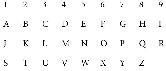 Иллюстрация к книге — Полная книга ведьмовства. Классический курс Викки [i_076.jpg]