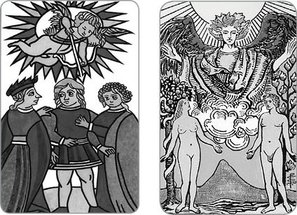 Иллюстрация к книге — Архетипы Таро. Психологический практикум [i_010.jpg]