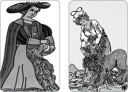 Иллюстрация к книге — Архетипы Таро. Психологический практикум [i_013.jpg]