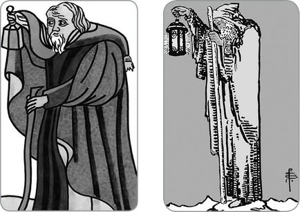 Иллюстрация к книге — Архетипы Таро. Психологический практикум [i_014.jpg]