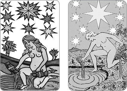 Иллюстрация к книге — Архетипы Таро. Психологический практикум [i_023.jpg]