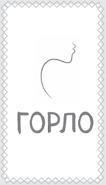 Иллюстрация к книге — Почему болит горло. Першение, кашель, боль, храп – как не пропустить опасные симптомы [i_001.jpg]