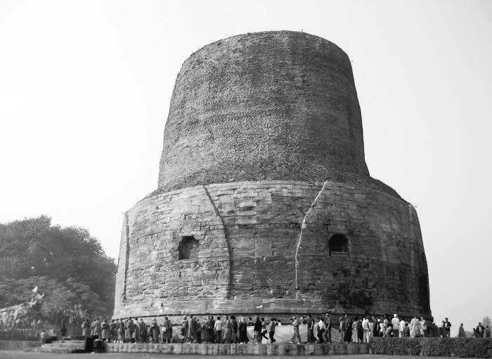 Иллюстрация к книге — Буддизм. Один учитель, много традиций [i_003.jpg]