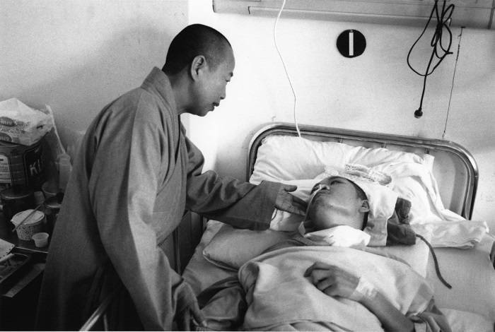 Иллюстрация к книге — Буддизм. Один учитель, много традиций [i_013.jpg]