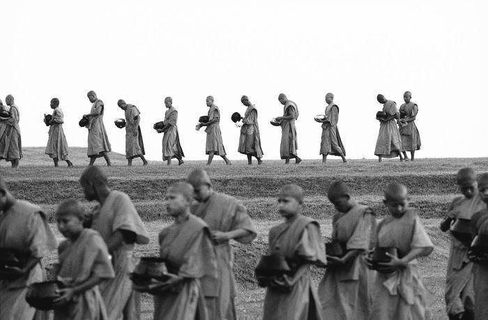 Иллюстрация к книге — Буддизм. Один учитель, много традиций [i_014.jpg]