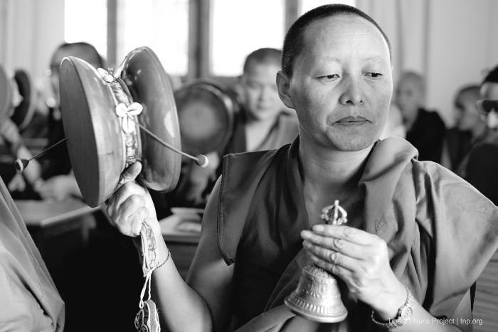 Иллюстрация к книге — Буддизм. Один учитель, много традиций [i_034.jpg]